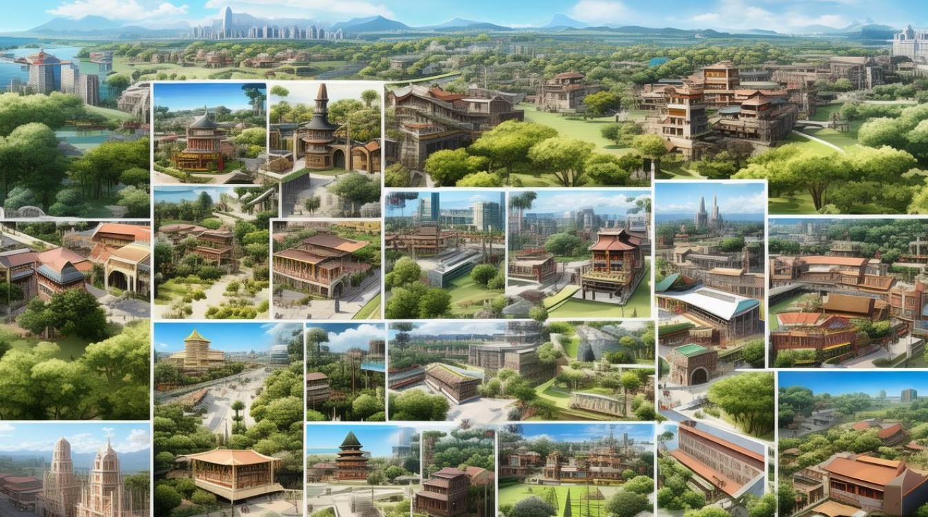 松江免费的景点大全