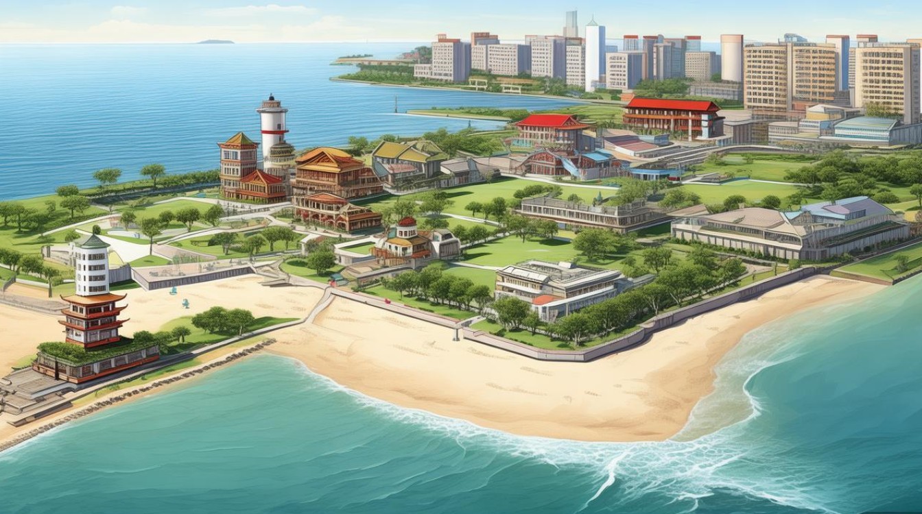 威海旅游必去景点排名