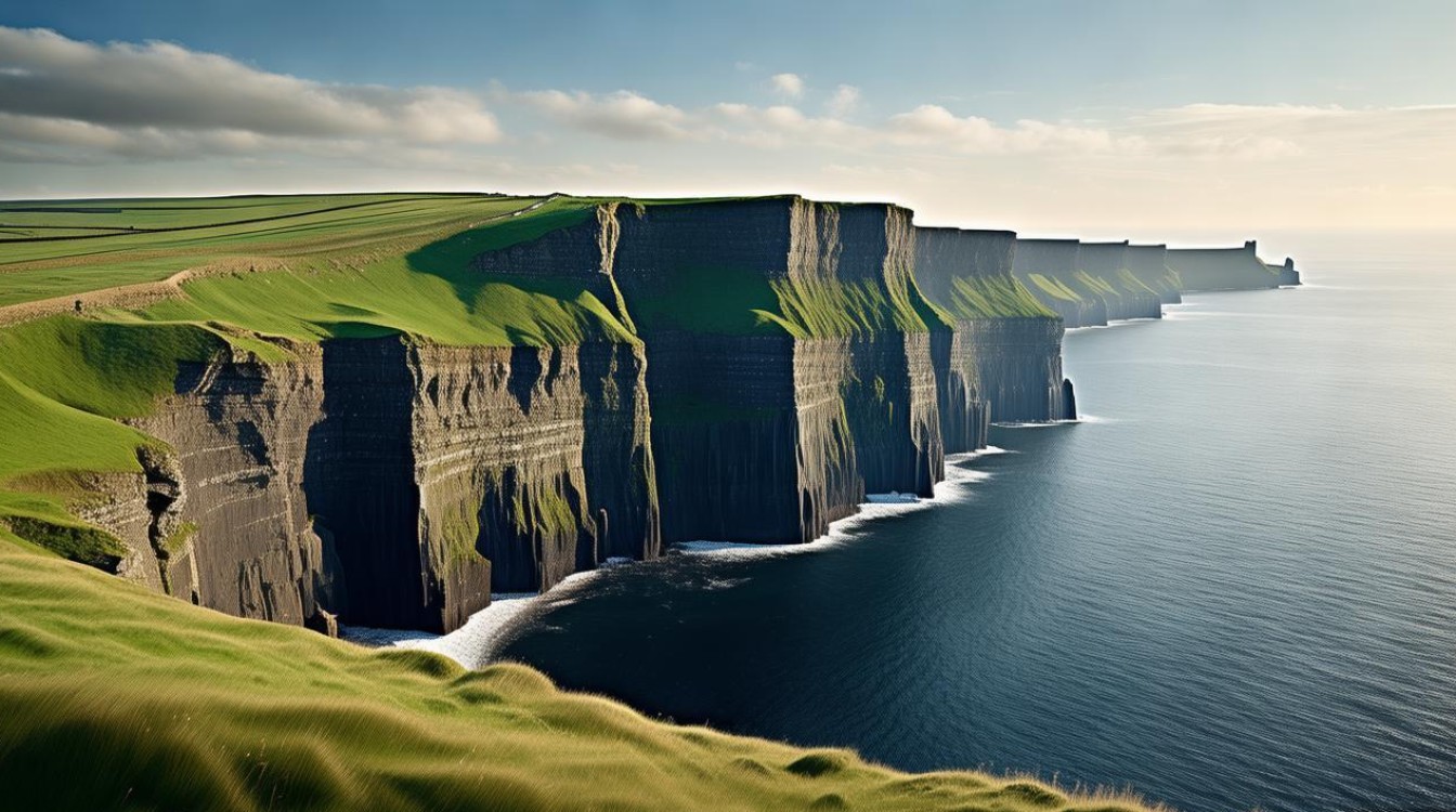 爱尔兰的旅游景点