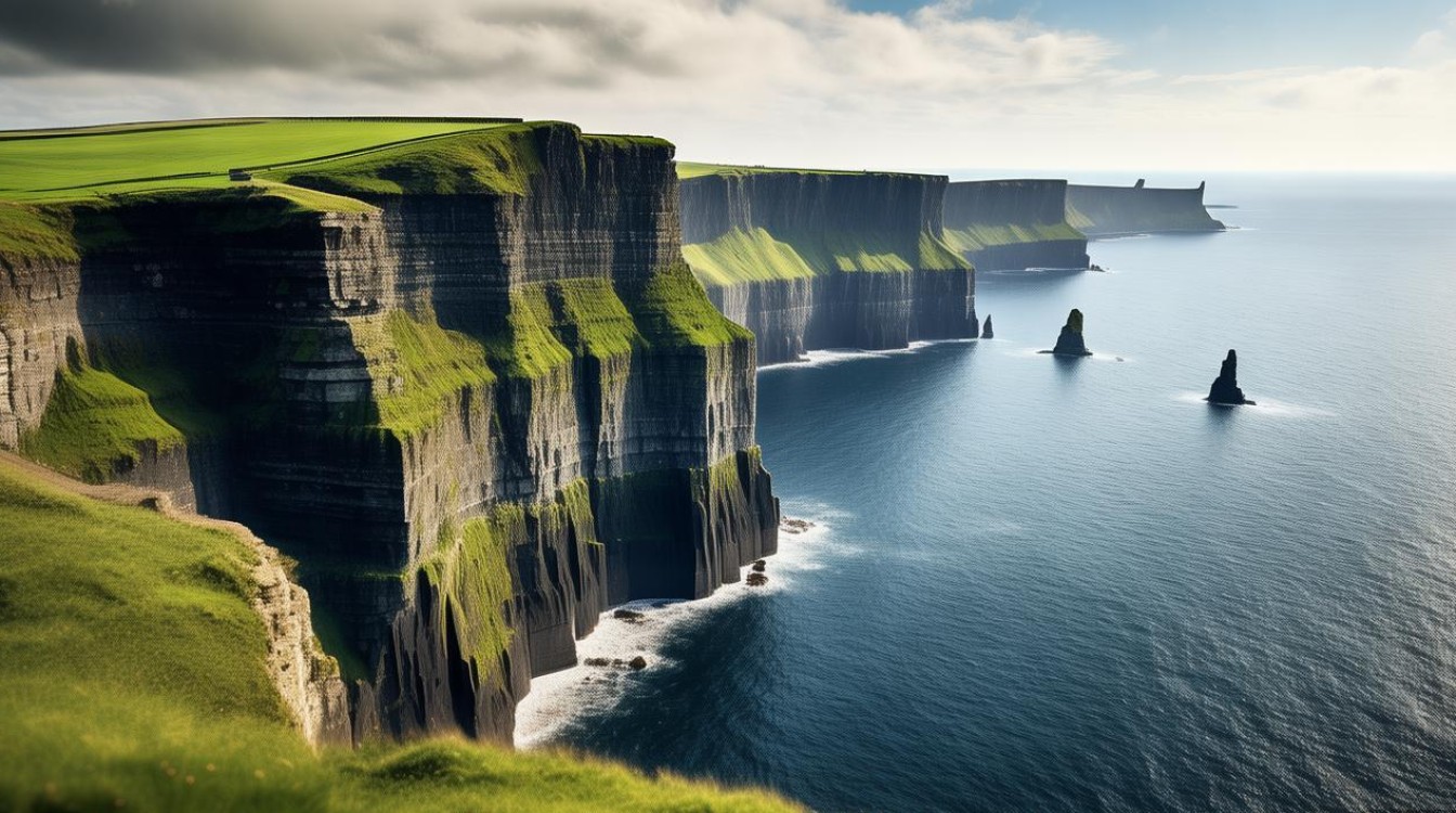 爱尔兰的旅游景点