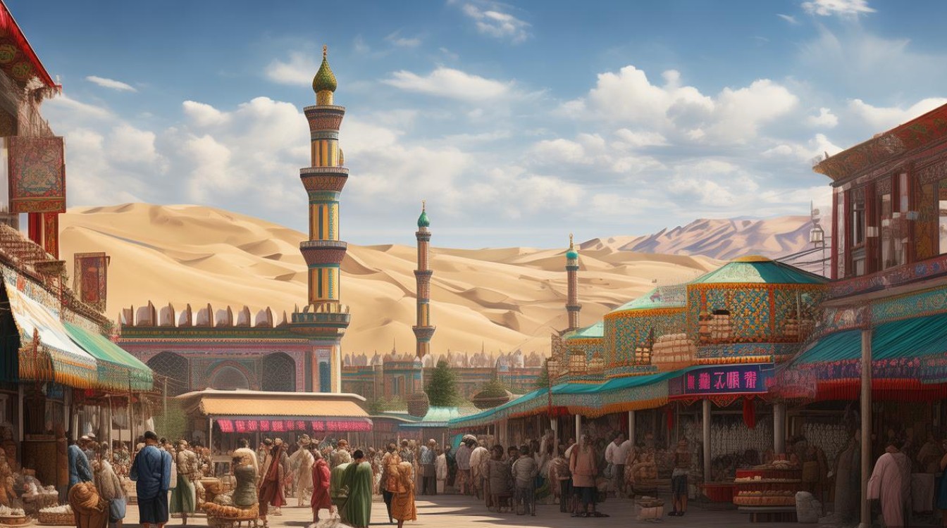 新疆北屯有什么景点 新疆北屯有什么景点