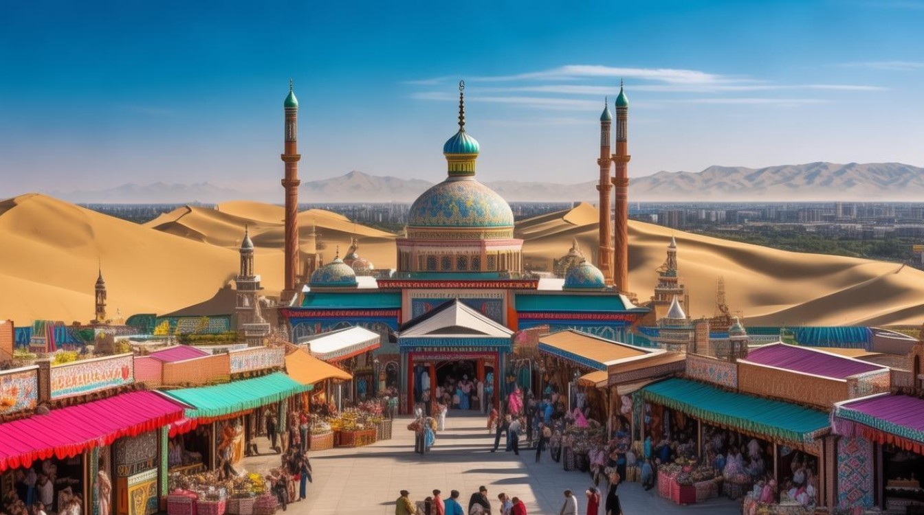 新疆北屯有什么景点 新疆北屯有什么景点