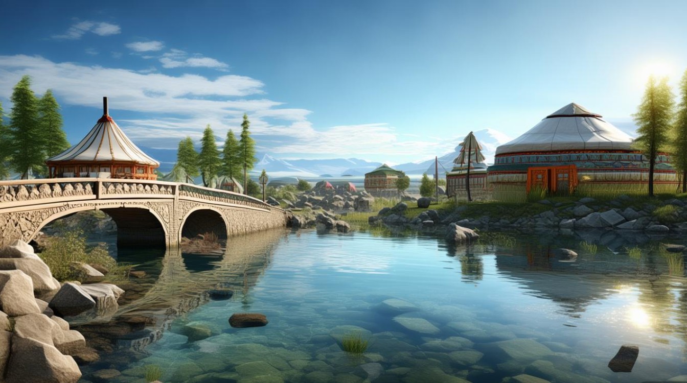 科尔沁旗景点 科尔沁旗景点