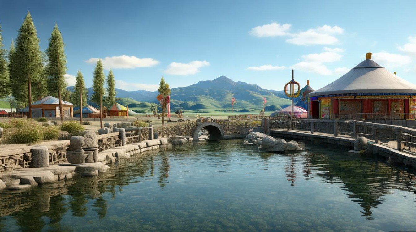 科尔沁旗景点 科尔沁旗景点