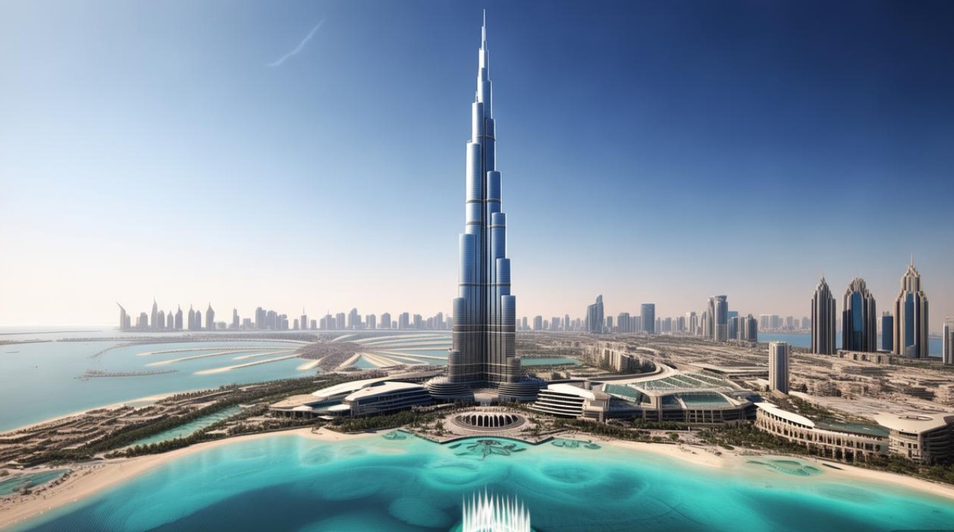 迪拜主要景点有哪些