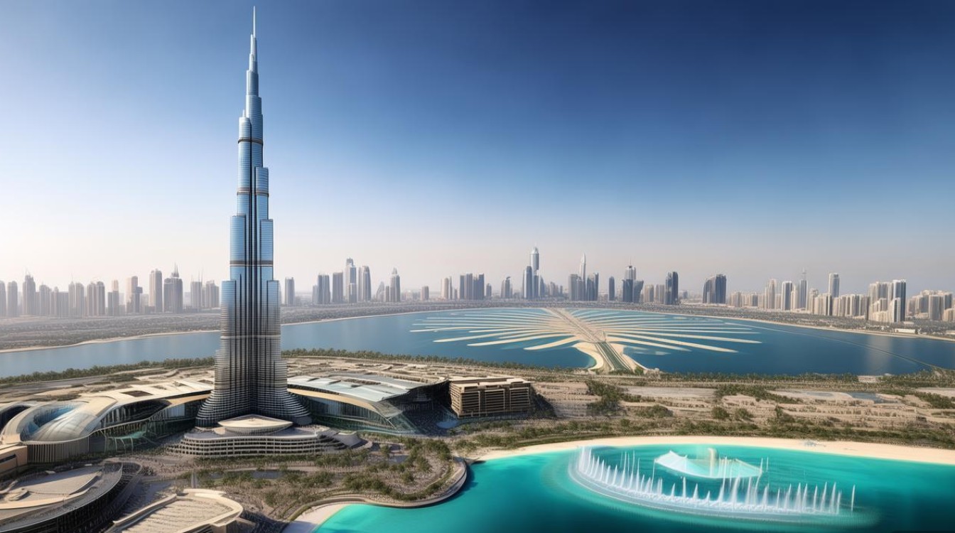 迪拜主要景点有哪些