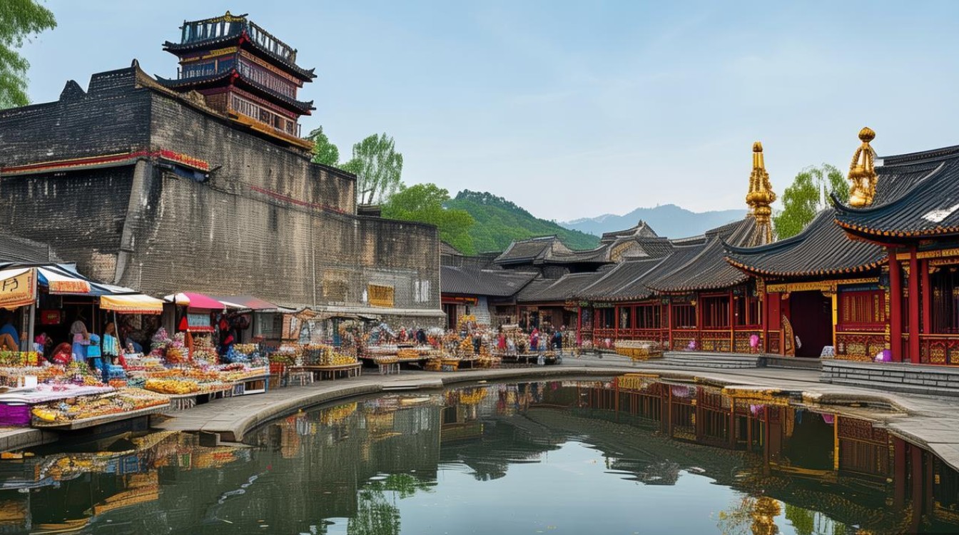 建昌的三大景点