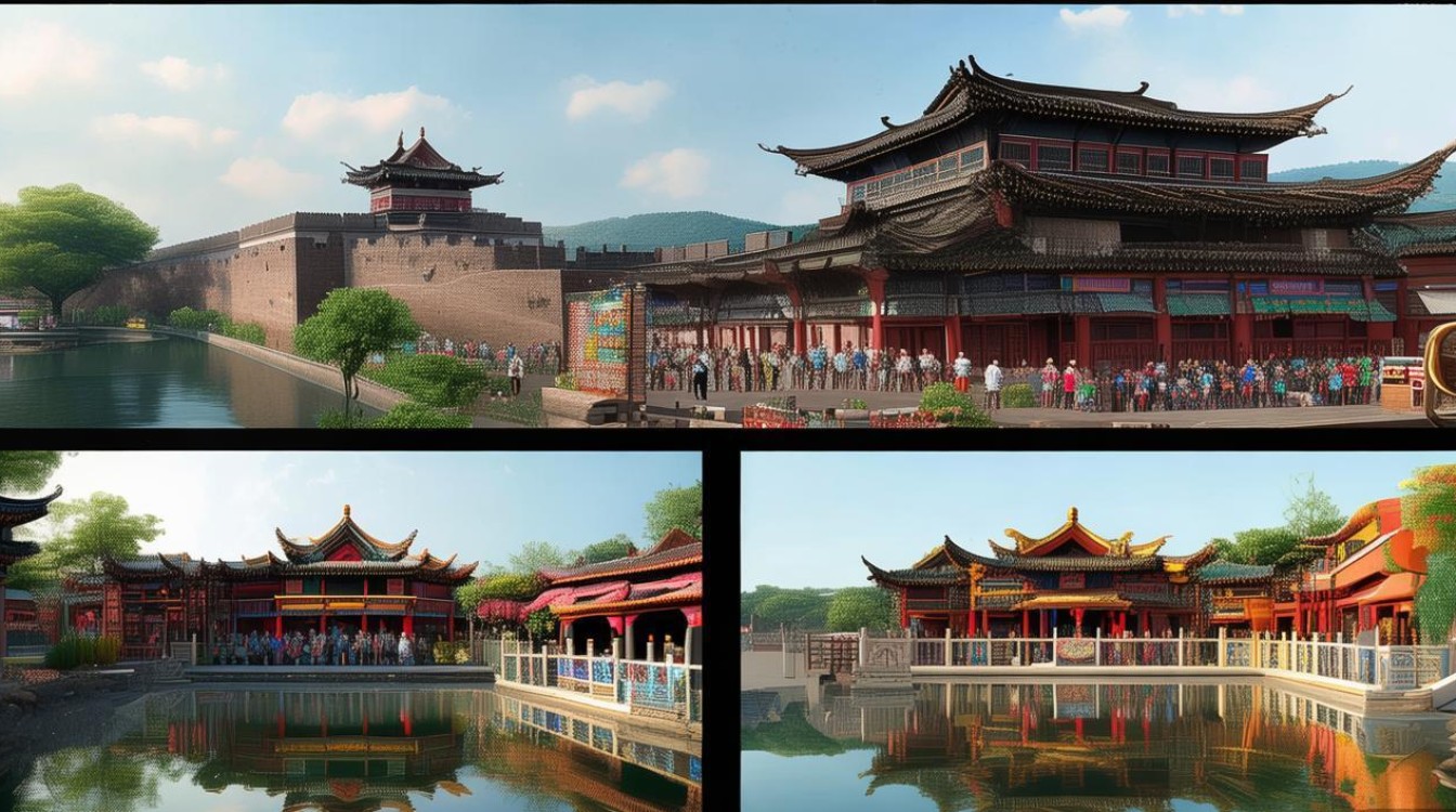 建昌的三大景点