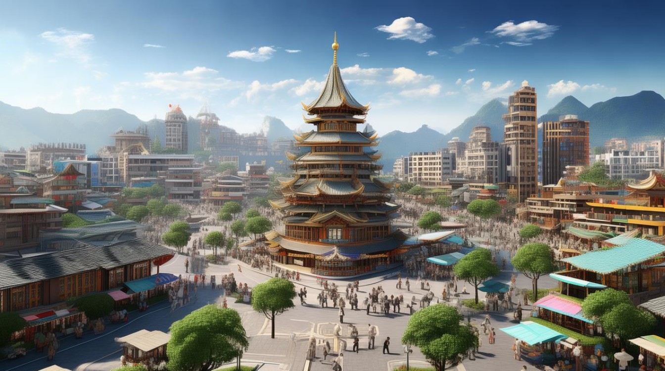 聊城市的景点 聊城市的景点