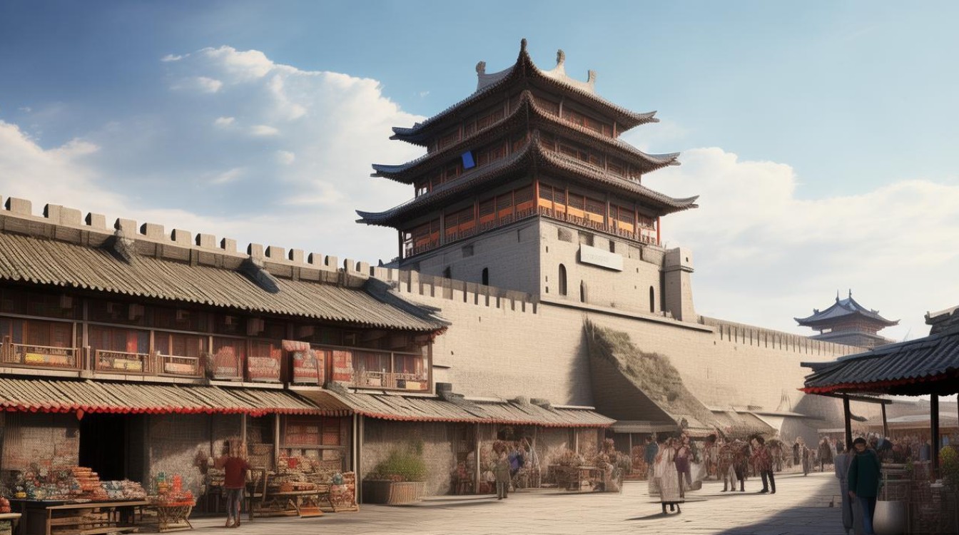 嘉峪关市的景点 嘉峪关市的景点