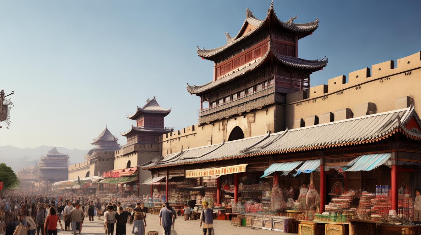 嘉峪关市的景点 嘉峪关市的景点