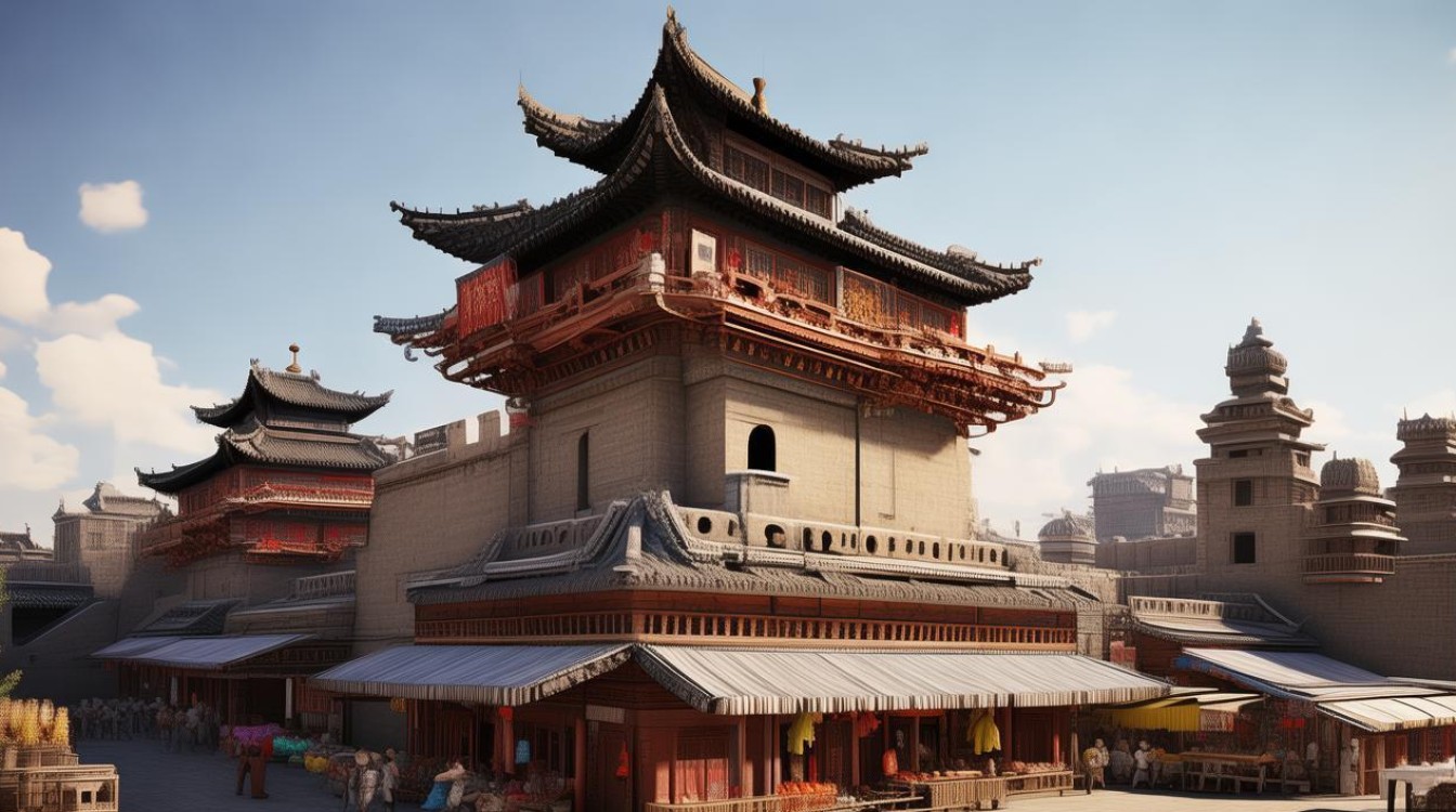 嘉峪关市的景点 嘉峪关市的景点