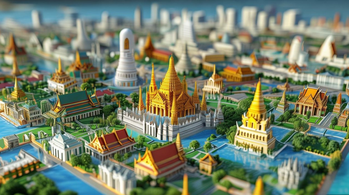 曼谷旅游攻略景点推荐