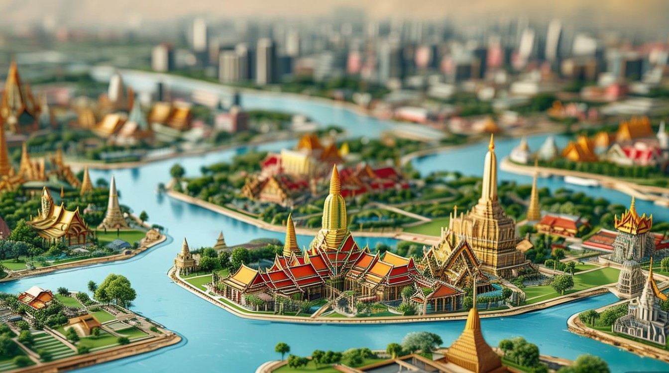 曼谷旅游攻略景点推荐