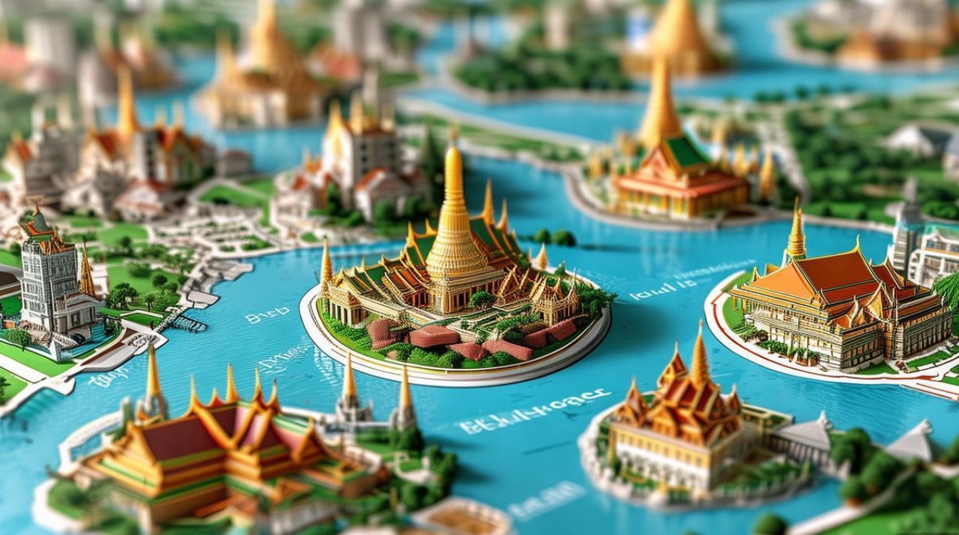 曼谷旅游攻略景点推荐