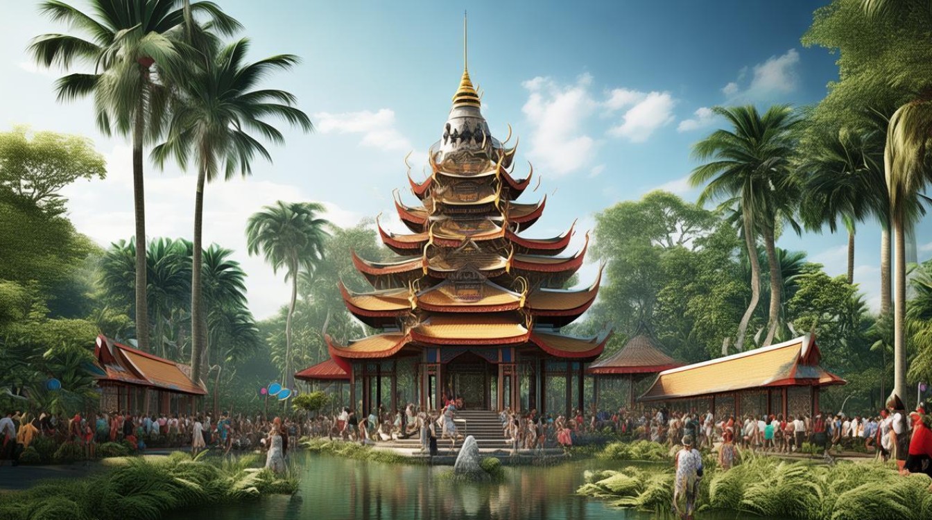 西双版纳景点图片大全 西双版纳景点图片大全