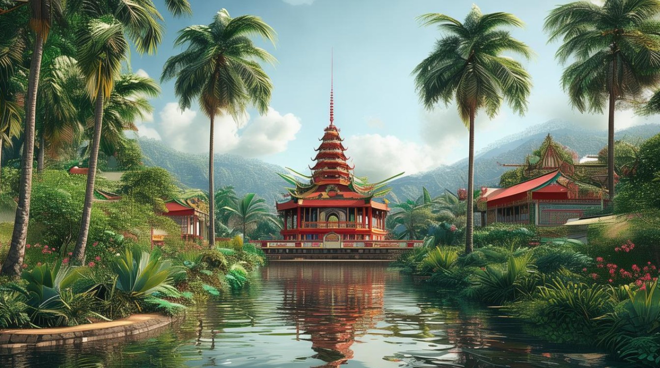 西双版纳景点图片大全 西双版纳景点图片大全