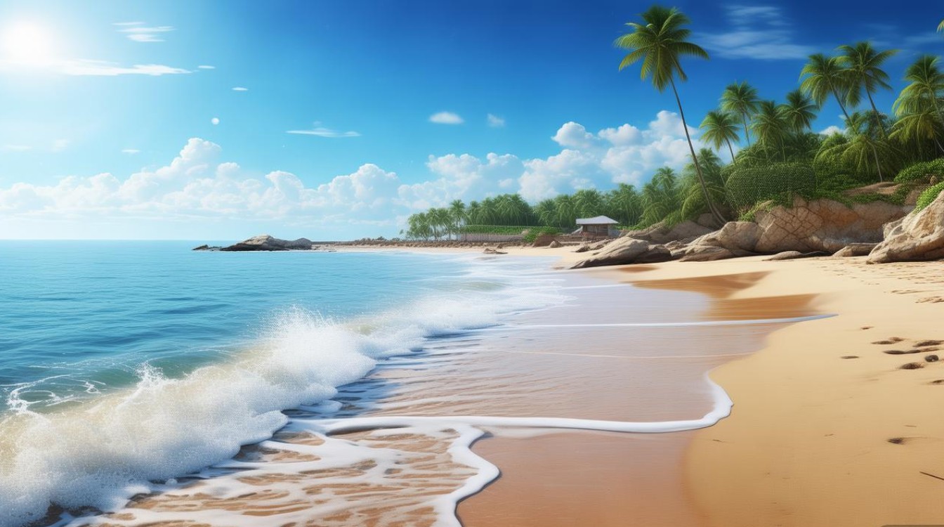 惠州有几个沙滩景点 惠州有几个沙滩景点