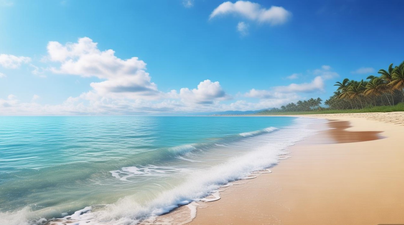 惠州有几个沙滩景点 惠州有几个沙滩景点