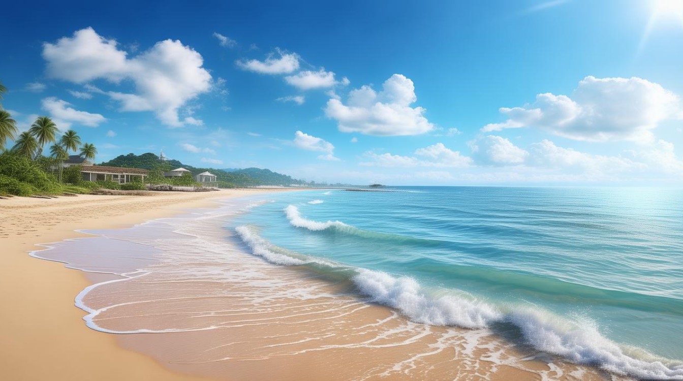 惠州有几个沙滩景点 惠州有几个沙滩景点