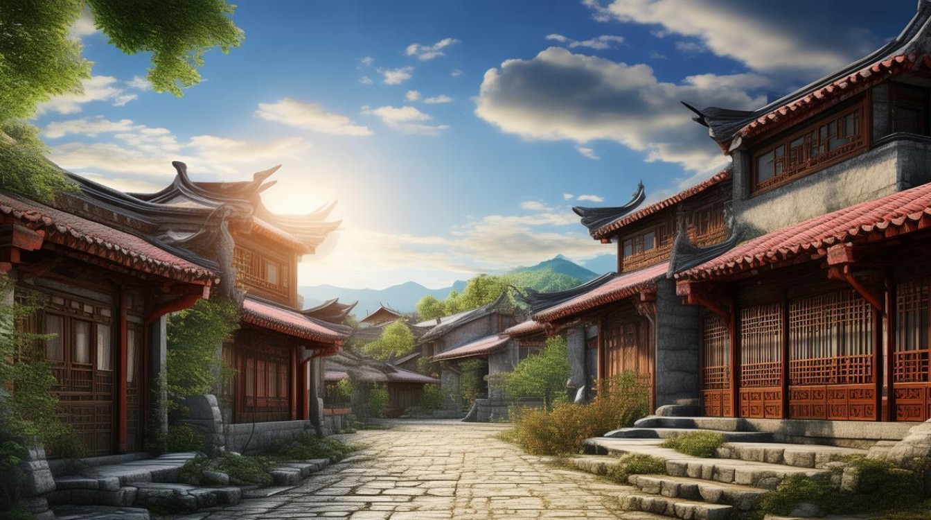 焦庄户附近景点 焦庄户附近景点