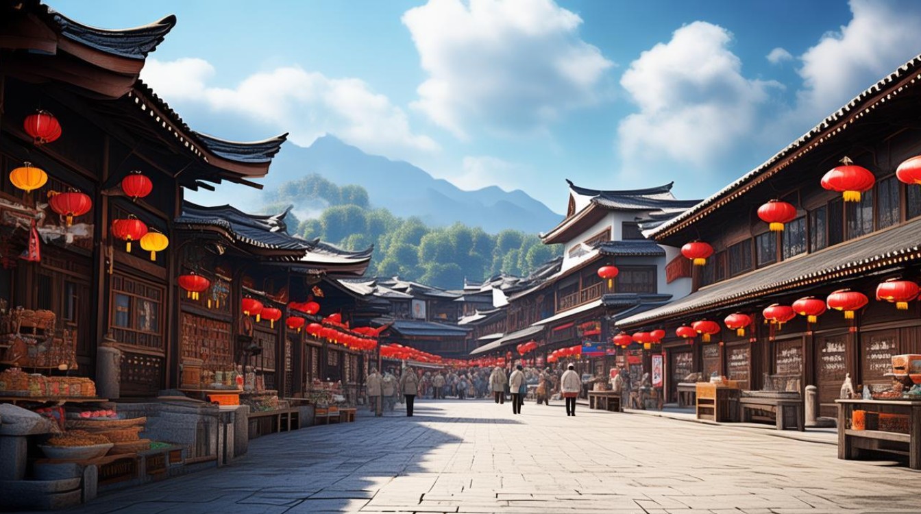 丽江哪里好玩的景点 丽江哪里好玩的景点