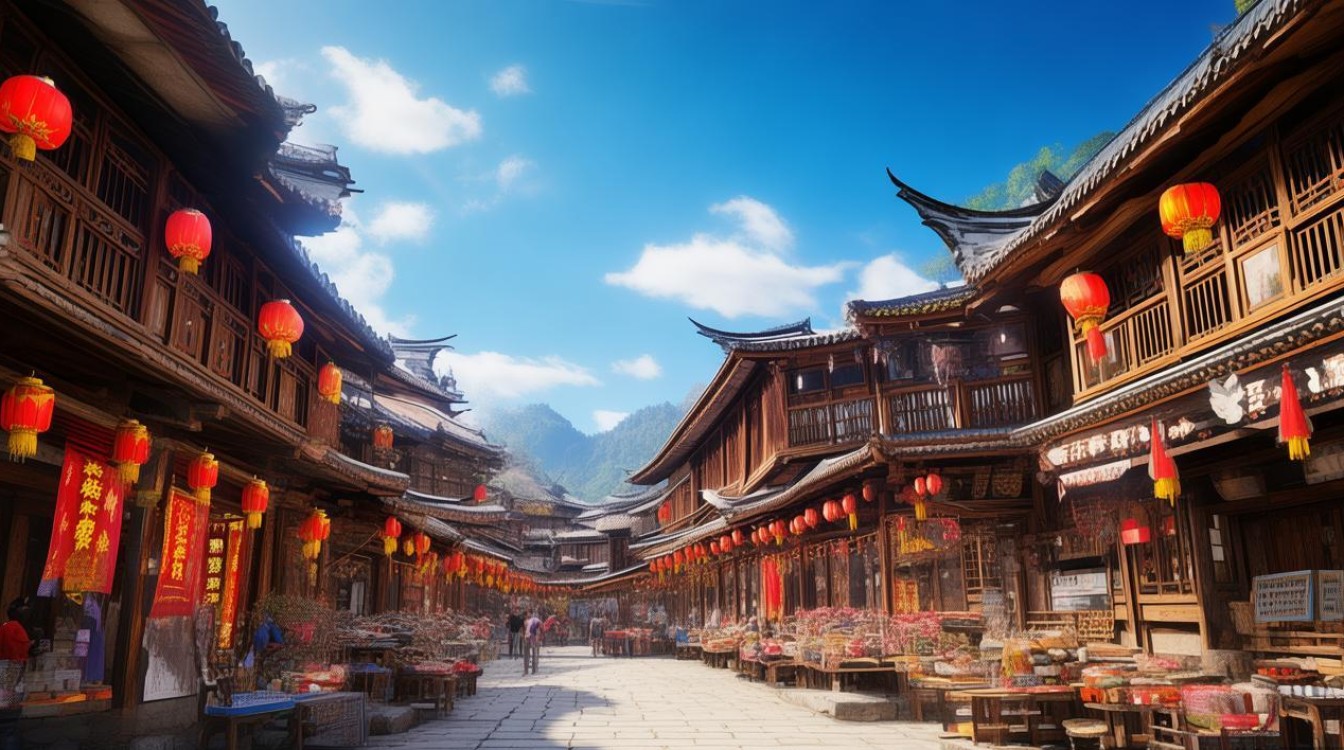 丽江哪里好玩的景点 丽江哪里好玩的景点