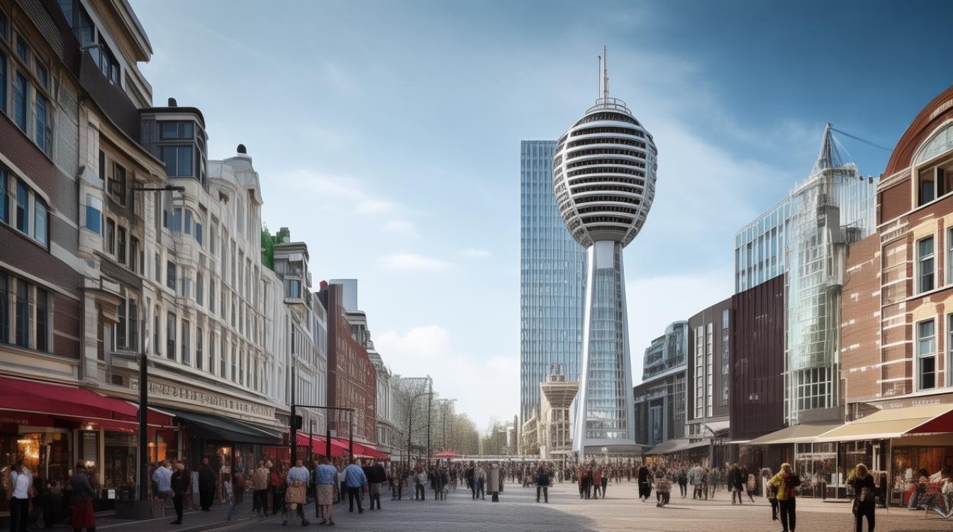 鹿特丹旅游景点介绍