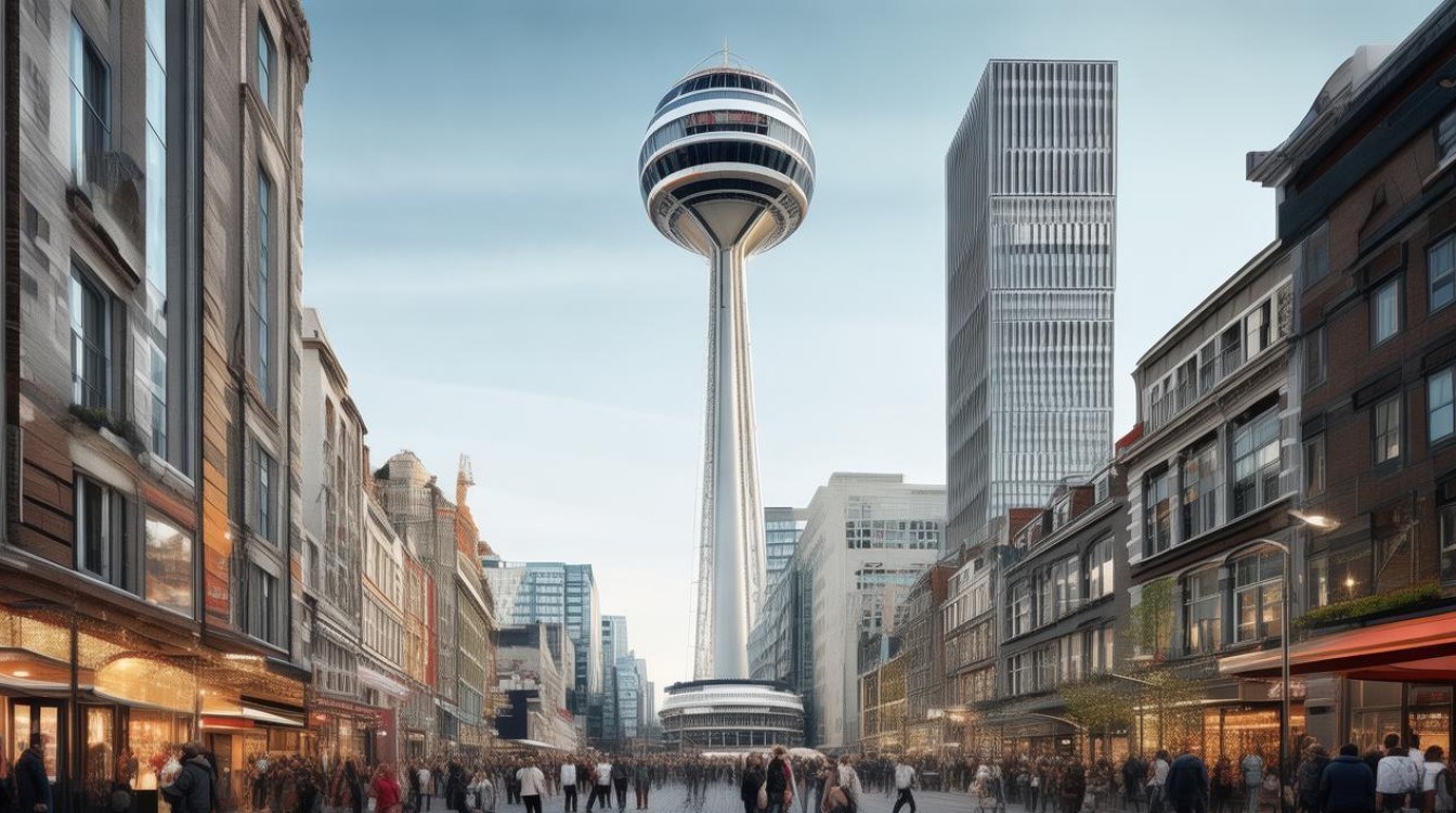 鹿特丹旅游景点介绍