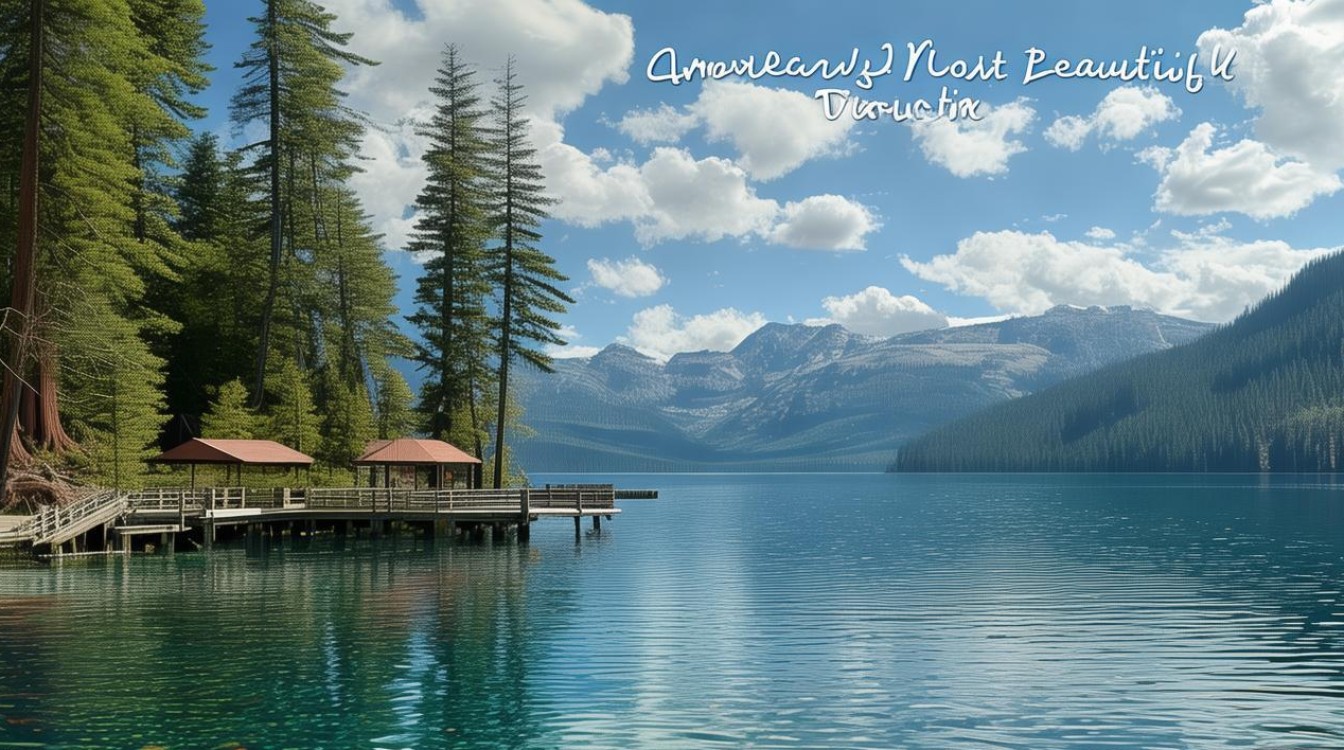 美国最美旅游景点