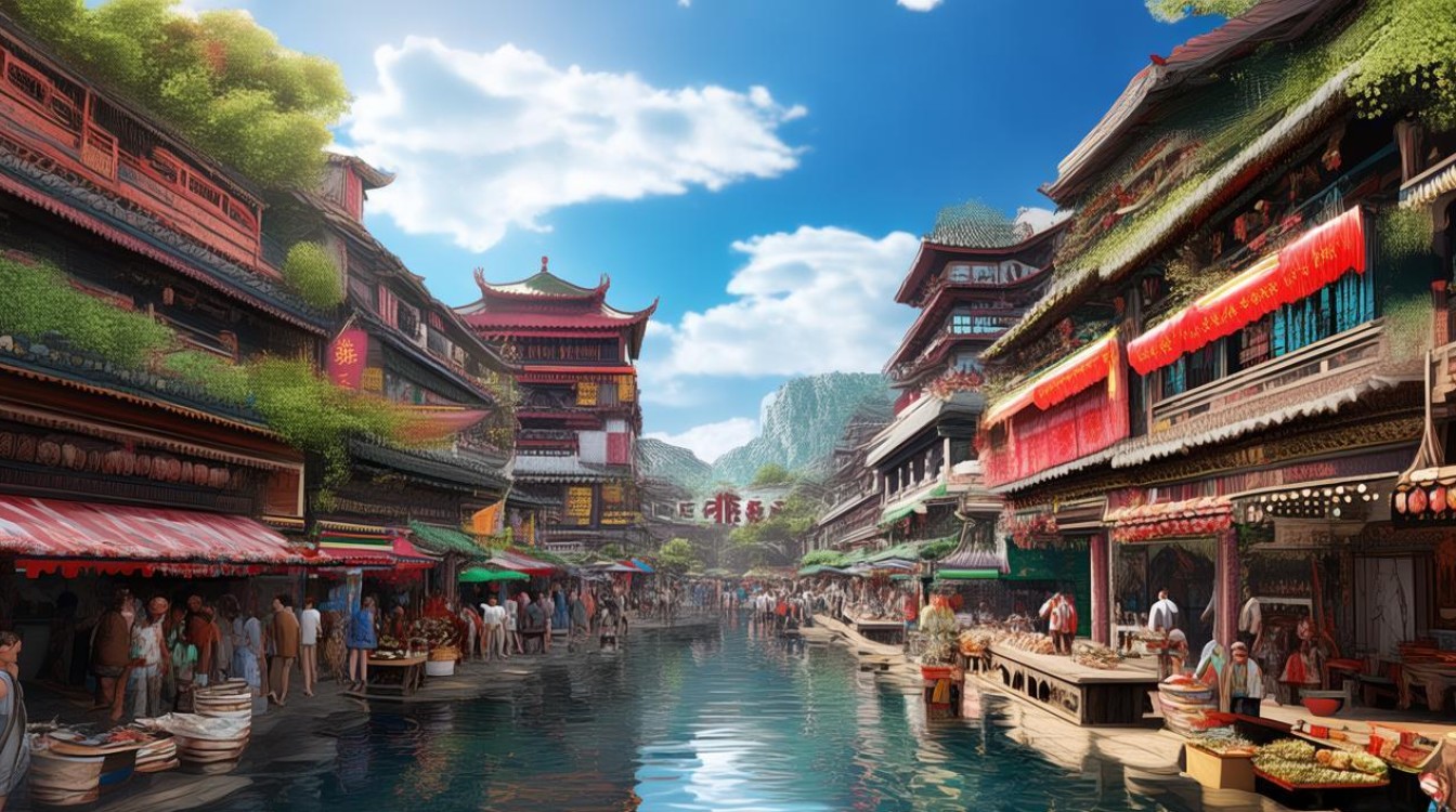 南充旅游攻略景点必去 南充旅游攻略景点必去