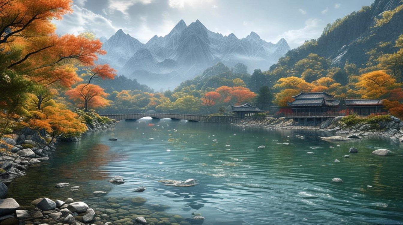 新安江的景点 新安江的景点