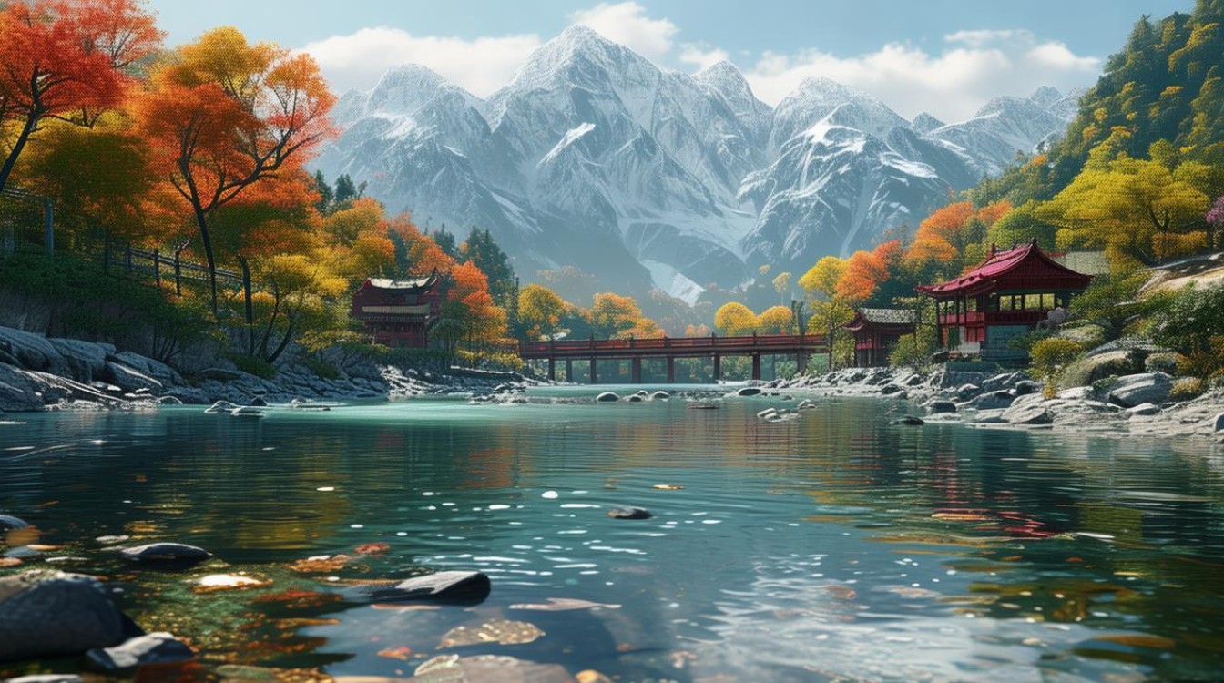 新安江的景点 新安江的景点