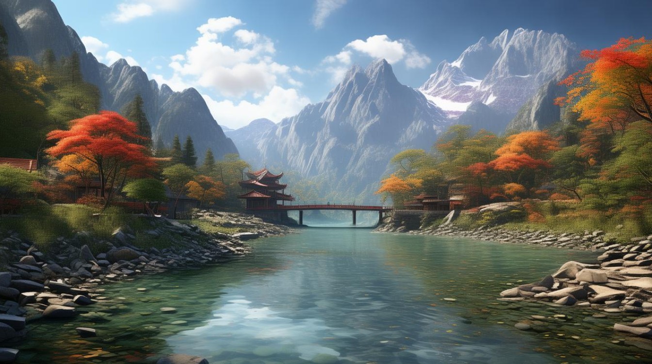 新安江的景点 新安江的景点