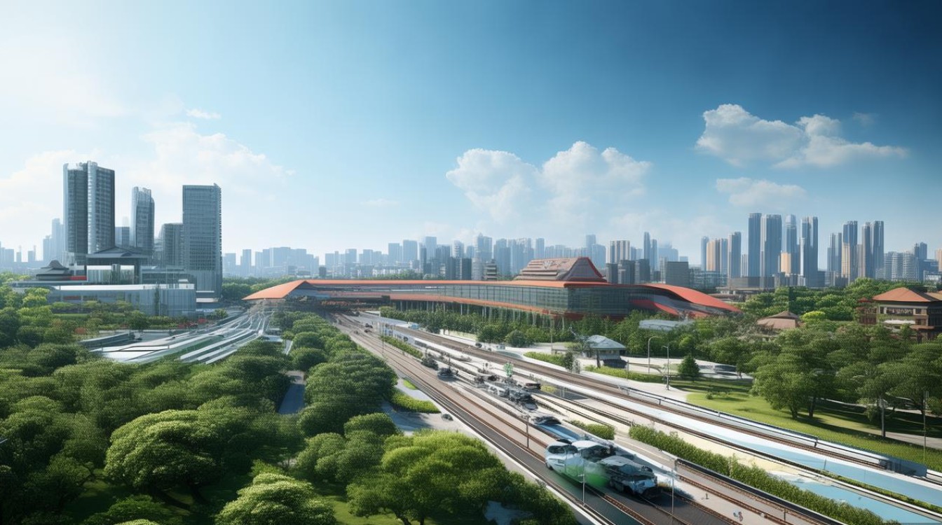 常州北站附近景点