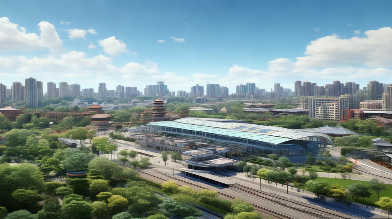 常州北站附近景点