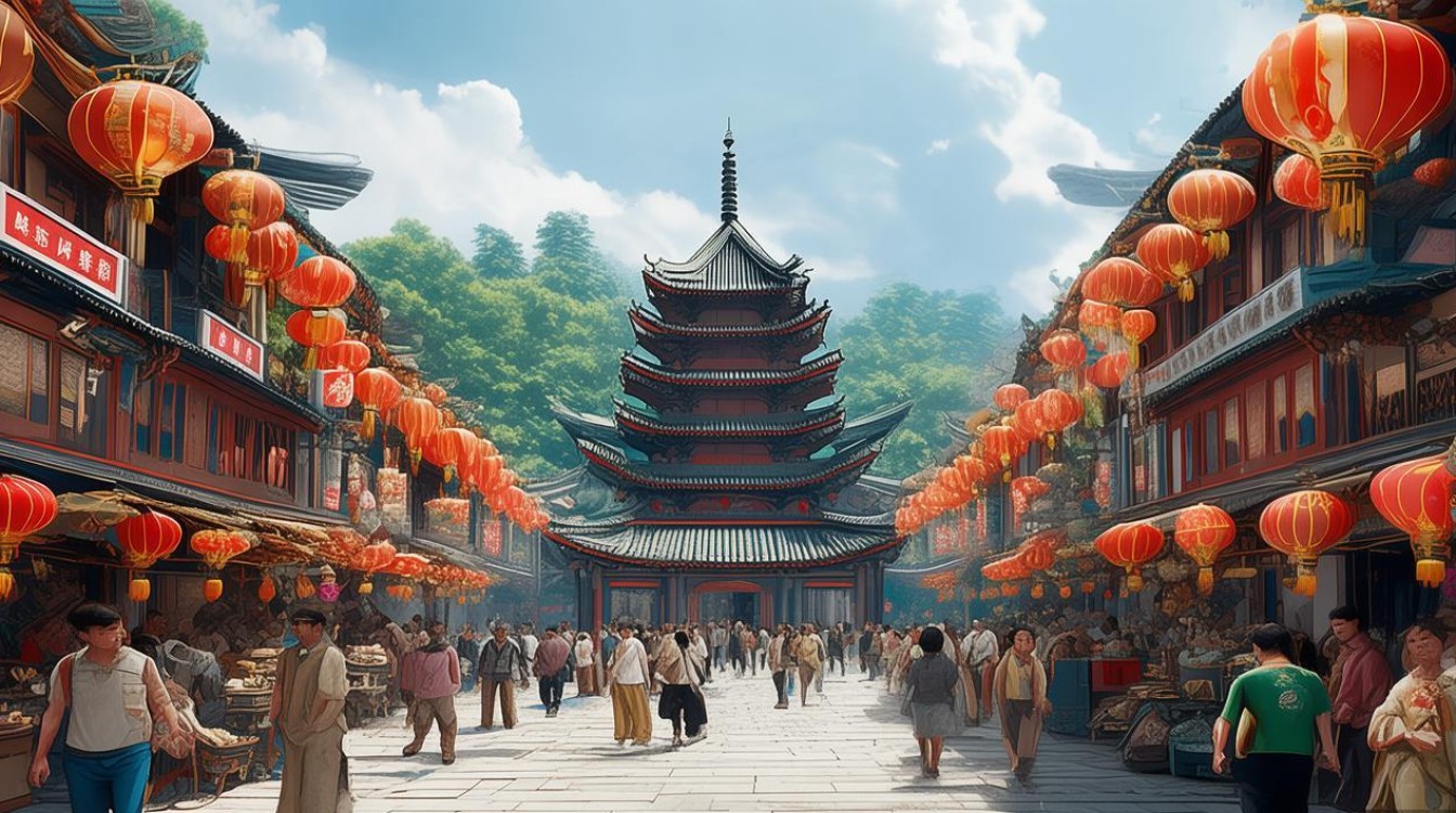 内江景点哪儿最好玩 内江景点哪儿最好玩