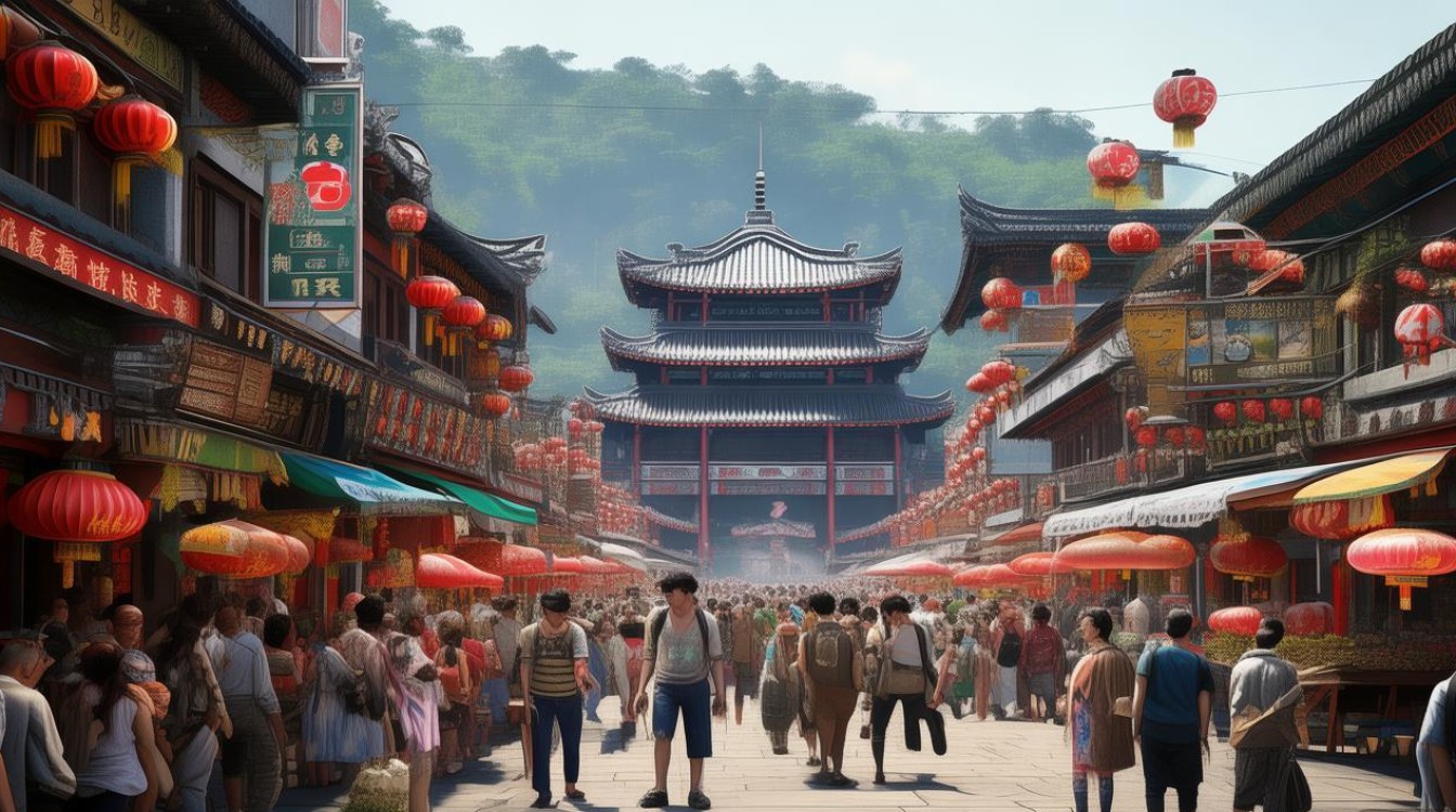 内江景点哪儿最好玩 内江景点哪儿最好玩