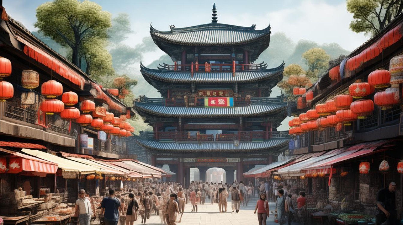 内江景点哪儿最好玩 内江景点哪儿最好玩