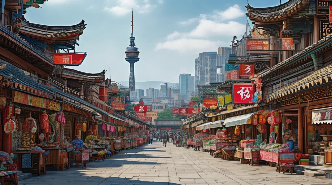 包头周围旅游景点