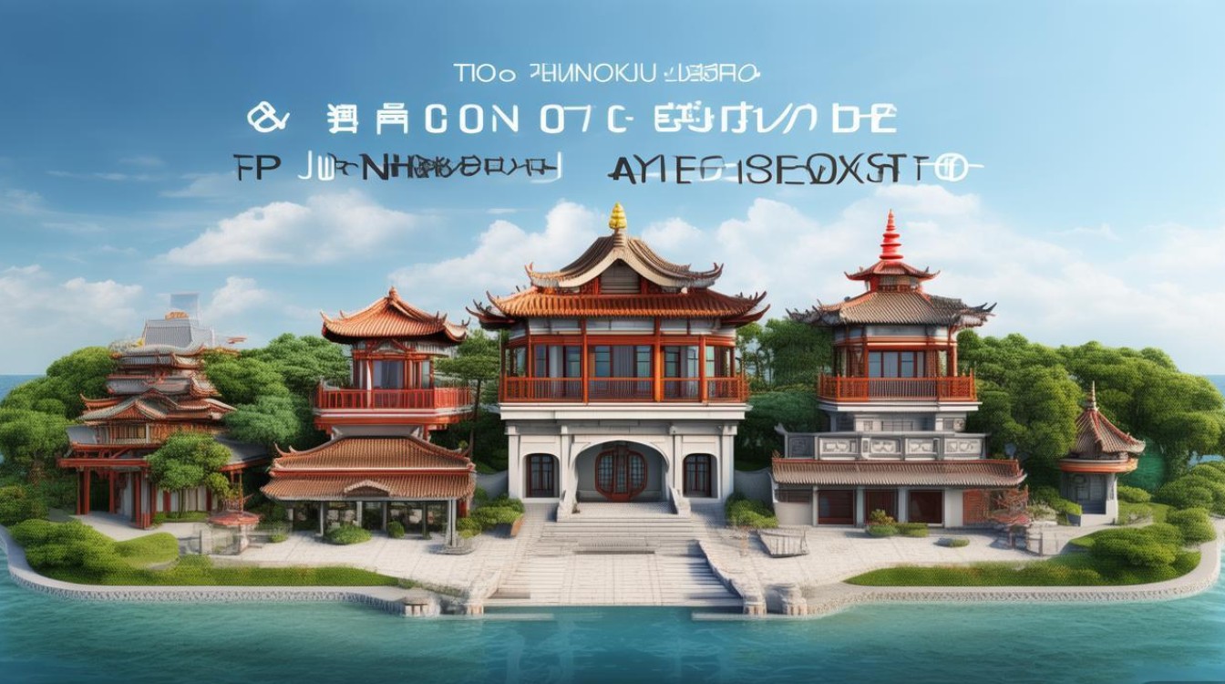 鼓浪屿5大景点联票