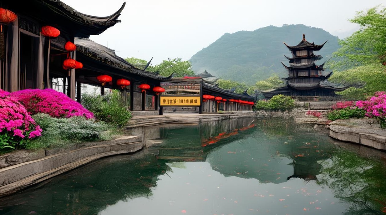 无锡梅园附近景点