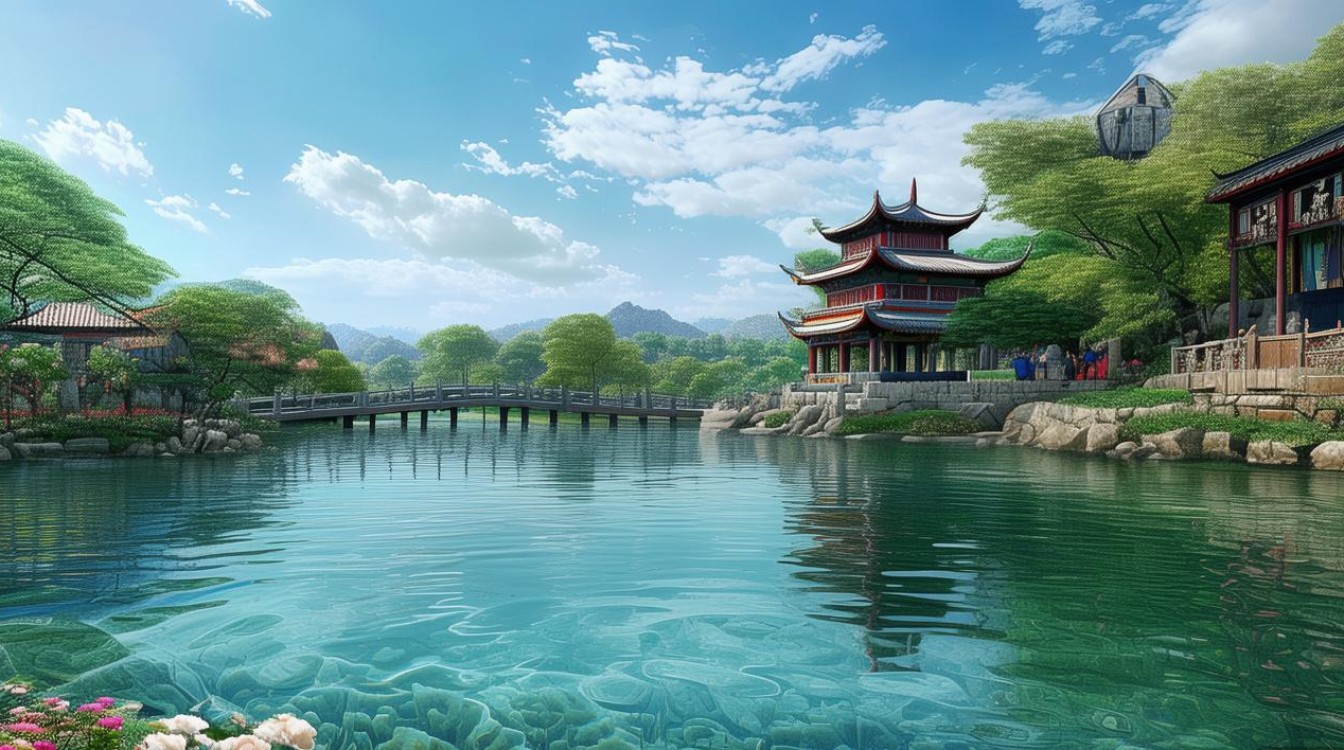 宁波东钱湖附近景点