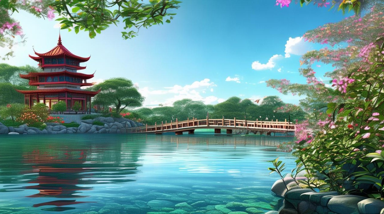 宁波东钱湖附近景点