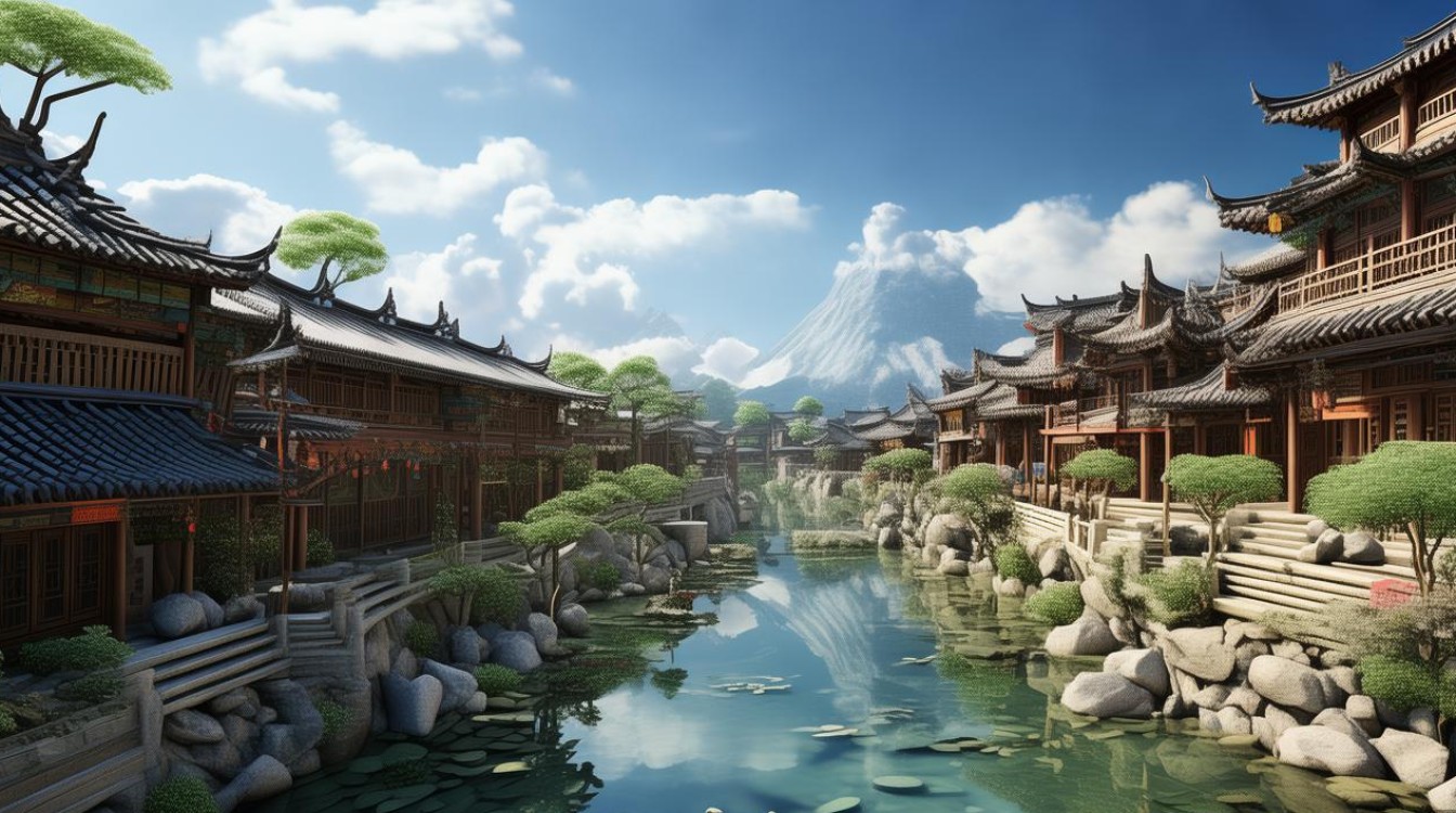 万盛周边景点 万盛周边景点