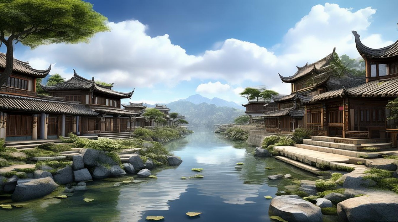 万盛周边景点 万盛周边景点