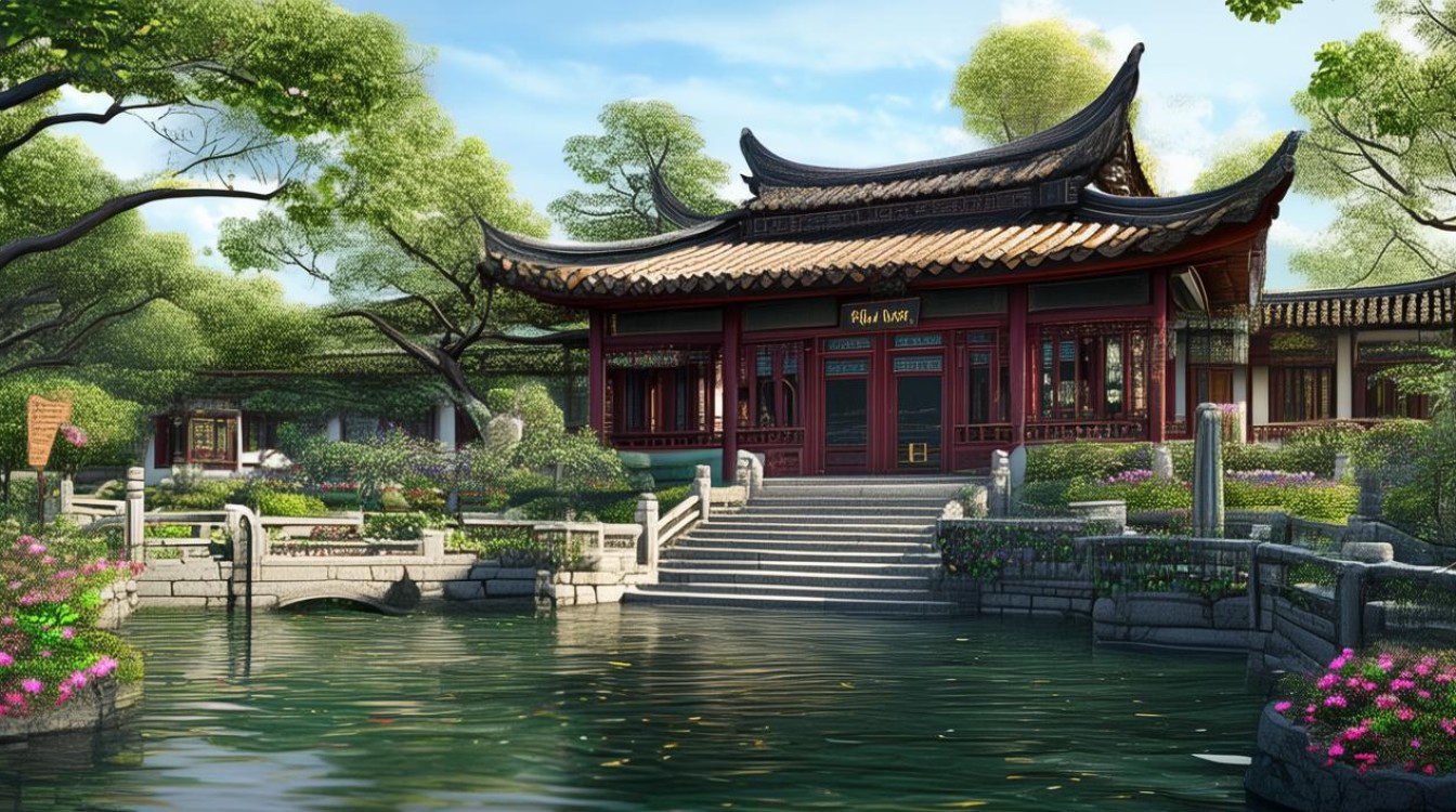 周公馆附近景点