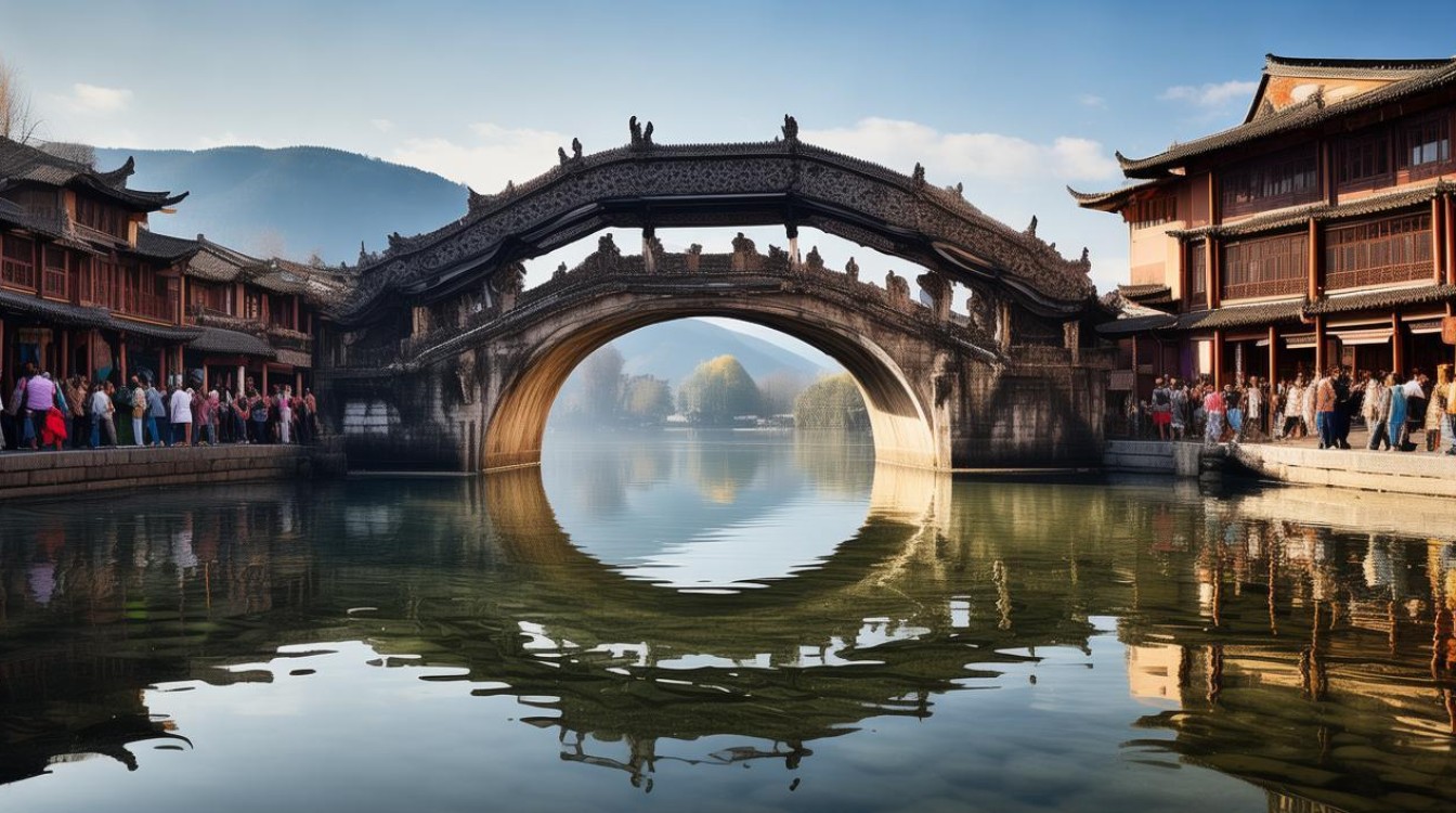 去丽江旅游必去景点 去丽江旅游必去景点