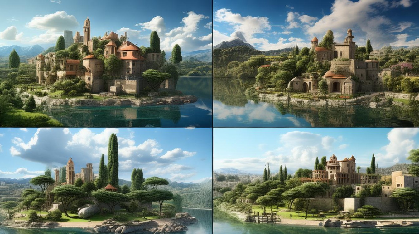 鄄城八大景点 鄄城八大景点