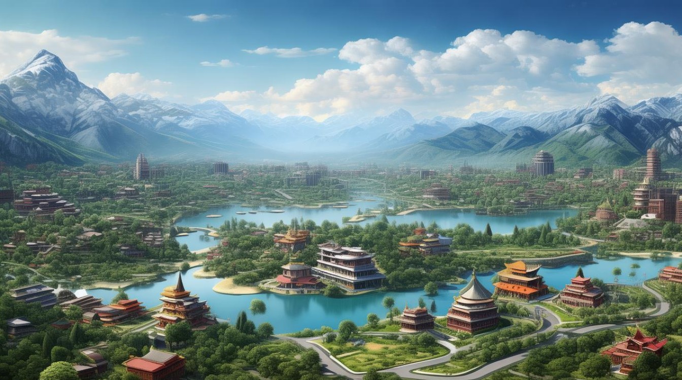 成都到北海沿途景点